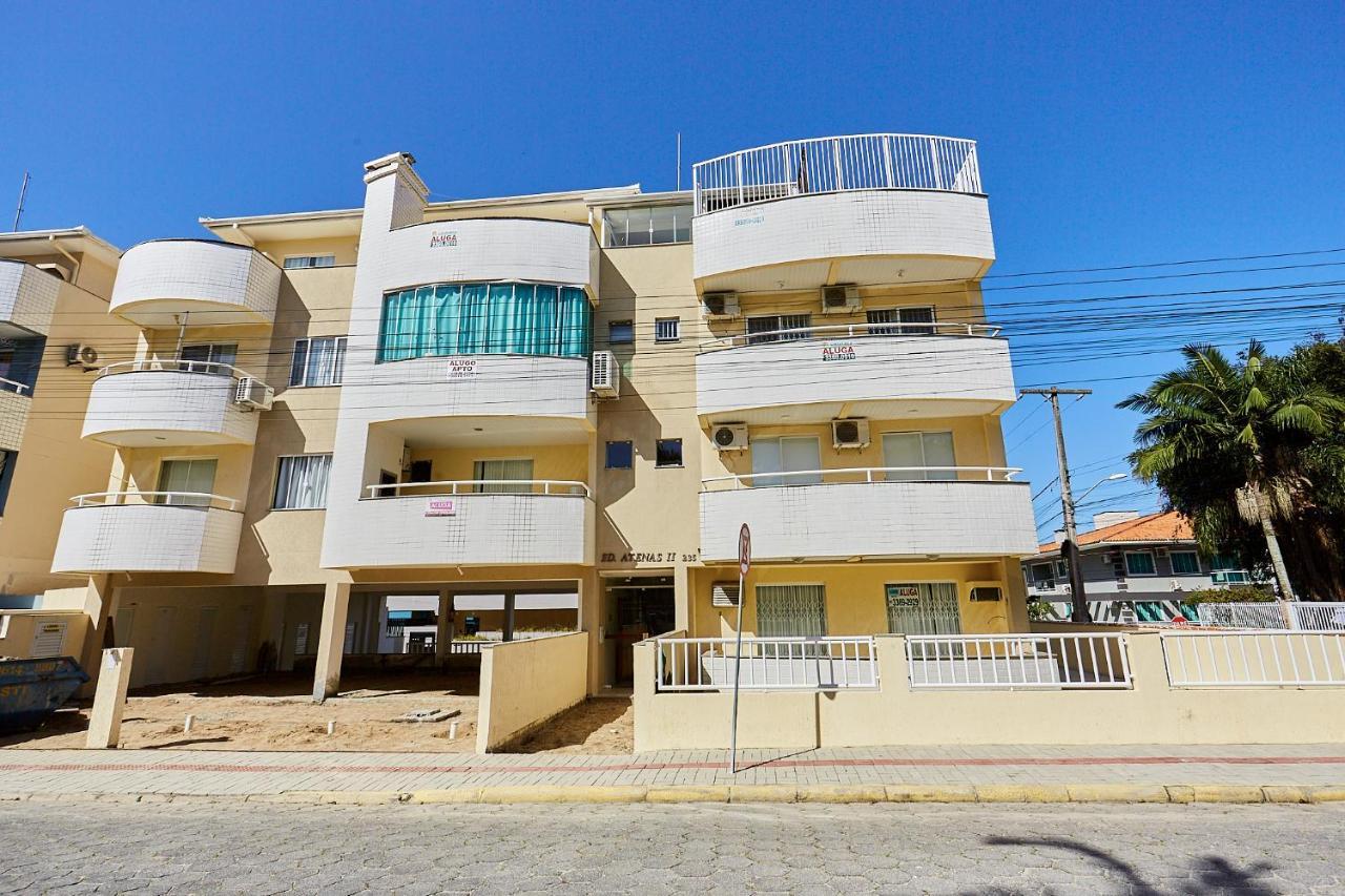 1040 - Departamento 2 Quartos Na Rua Pirajica . 200 M Da Praia Bombinhas Centro Zewnętrze zdjęcie