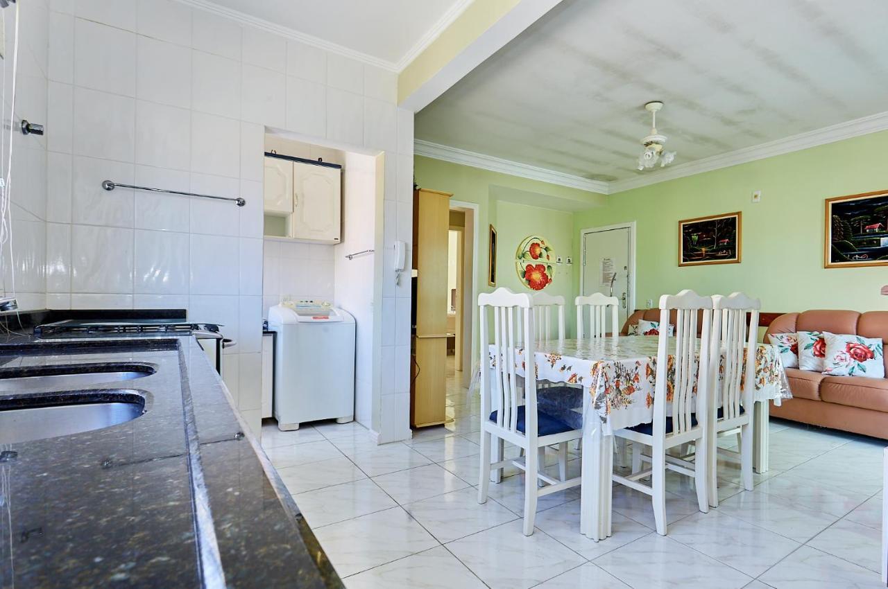 1040 - Departamento 2 Quartos Na Rua Pirajica . 200 M Da Praia Bombinhas Centro Zewnętrze zdjęcie