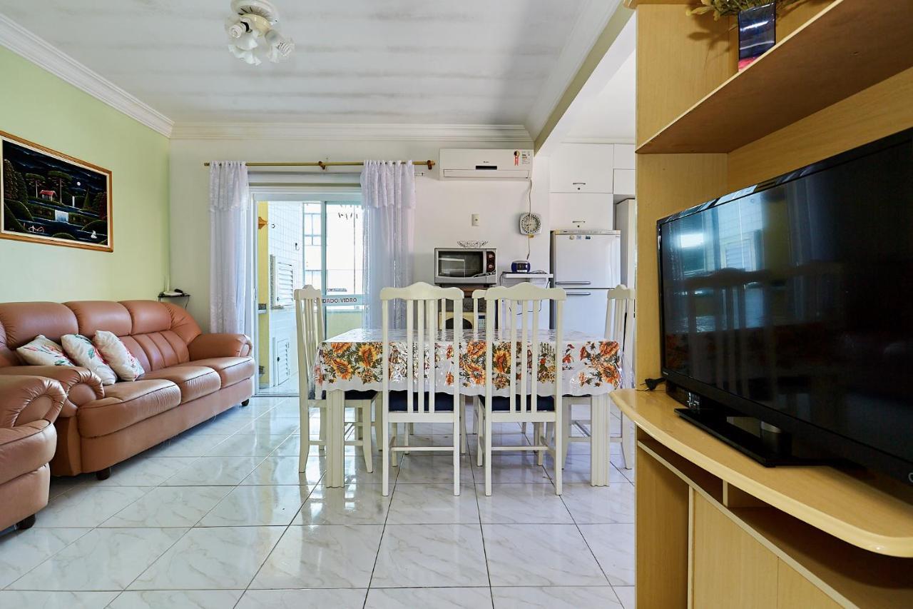 1040 - Departamento 2 Quartos Na Rua Pirajica . 200 M Da Praia Bombinhas Centro Zewnętrze zdjęcie