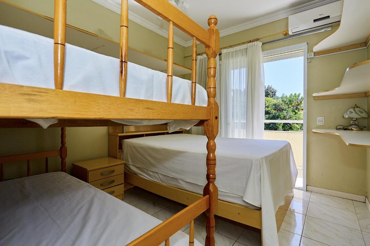 1040 - Departamento 2 Quartos Na Rua Pirajica . 200 M Da Praia Bombinhas Centro Zewnętrze zdjęcie